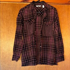 Cozy Button Down Shirt